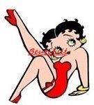 Betty Boop sexy